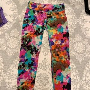 Sauvons running leggings